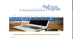 Desktop Screenshot of emerging-entrepreneurs.com